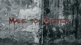 Protokoll 19 and Frontal Boundary -  Made to Suffer (Official Lyric Video)