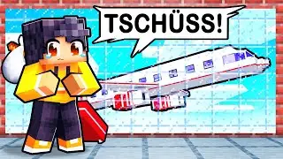 Ich VERLASSE MINECRAFT f&uuml;r IMMER und meine FREUNDE... (tsch&uuml;&szlig;!)