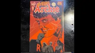 Afterlife with Archie # 9
