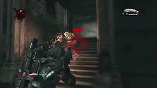 Gears of war 2 -dark rainy map is needed