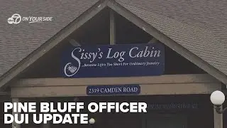 New details emerge showing the cost to repair Sissy's Log Cabin after PB Officer DUI crash