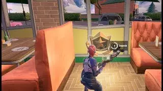 WEEK 7 SECRET BATTLE STAR LOCATION GUIDE SEASON 10 - Summer Slurp Challenges Battle Star Season X