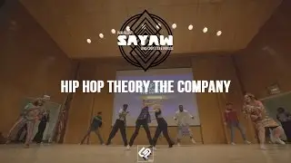 Hip Hop Theory The Company | FRONTROW | SAYAW 2017