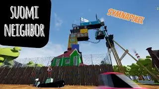Suomi neighbor ! (HN Mods )