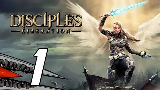 Disciples: Liberation &mdash; прохождение игры, часть 1 (PS5)