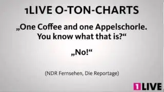 Appleschorle is out!