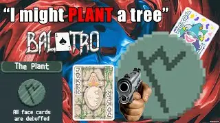 I Beat Gold Stake Balatro But if I Say the Word 