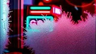 FrostByte - COLD THROUGH THE GLASS [Official Audio]