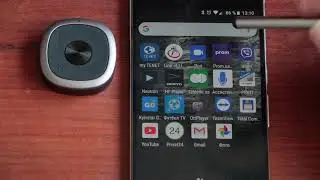 Подключение Bluetooth 5.0 Audio Receiver Transmitter Aptx HD BTI-031