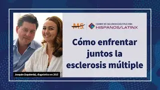 Experiencia de hispanos/latinx con esclerosis múltiple 2025: Cómo enfrentarla juntos