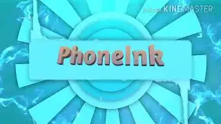 Intro for PhoneInk