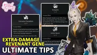 Best Revenant Gene Mod - Ultimate Tips | LifeAfter