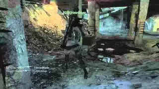 HaxnBayer - MW3 Game Clip