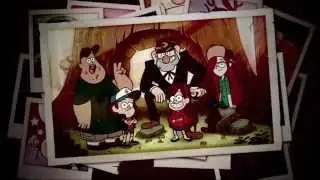 Kings AMV - Gravity Falls