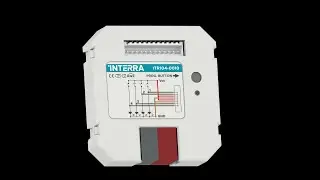 INTERRA 4Channel Push Button Interface