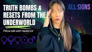 RARE & POWERFUL PLUTO LINE UP THIS WEEK CHANGES EVERYTHING! All 12 Signs