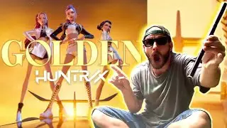 Huntrix - Golden Kpop Demon Hunters | Tin Whistle Cover with Tabs 