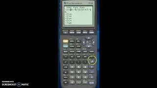 Syntax Error