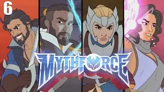 MythForce | Co-op | Hexstar Strikes Back [P6]