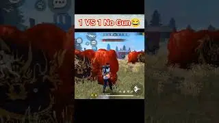 Last Zone 🤕 1 vs 1 no kill enemy 😂 only eliminate zone 😵 Funny Moment #shorts