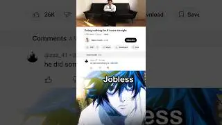 Jobless vs Unemployed 💔
