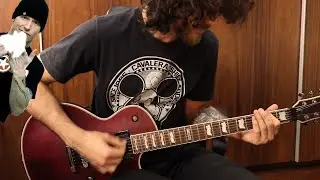 Corey Taylor - CMFT Must Be Stopped GUITAR COVER + TABS