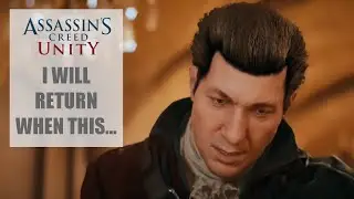 Arno's Father Death | Classic Moments | Assassin's Creed Unity