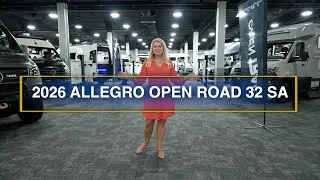 2026 Tiffin Allegro Open Road 32 SA