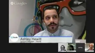 Author Hub's Google Hangout: SEO website tips to help appear high up in search engine rankings