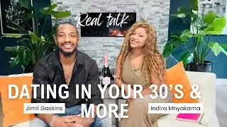 Navigating Single Parenthood| Dating in your 30s vs 20| Misconceptions Americans have about Africans