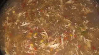 WINTER SPECIAL | HOT&SOUR SOUP BY HAMNA |#souprecipe #quick #cookingwithhamna #winterseason