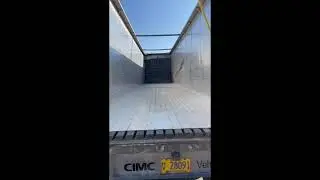 2018 CIMC WALKING FLOOR For Sale