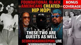 HIP HOP FBA  BABY SCHOOLS ALL OTHER CULTURES  ON HIP HOP BEBOP AND WHY YOUR A GUEST