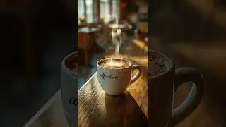 Coffee cup with Smoke effect | how to make smoke effect in Photoshop #shorts#shortvideo#photoshop