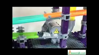 Ebeanstalk Child Development Video Techno Gears Marble Mania Vortex