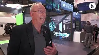 NAB2022 - 5 Minutes with...Brainstorm
