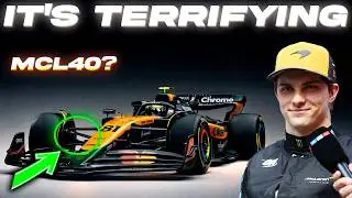 Piastri surprised by McLaren's biggest suspension trick that will change everything for 2026