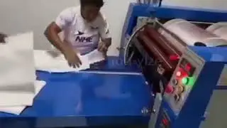 Mashine ya kuprint viroba na mifuko ya aina yote