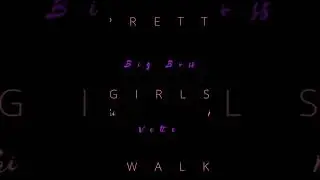 😮&zwj;💨 #nickiminaj #bigbossvette #prettygirlwalk #femalerap