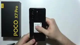 Does POCO X7 Pro have Dual SIM Slot?