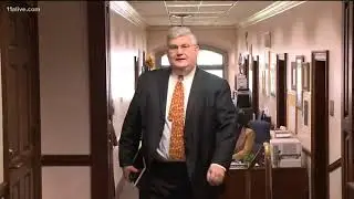 Senate ethics committee clears David Shafer in sexual harassment claim