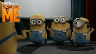 Despicable Me | Bonus: 
