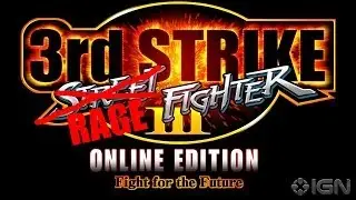 Rage-Fighter 3rd Strike: TOO CLOSE MON! Part 3