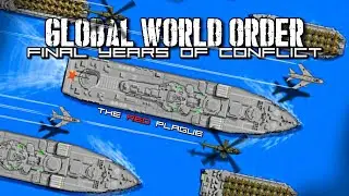 Rusted Warfare | GWO: Final Years Of Conflict (NEW FACTION UPDATE)