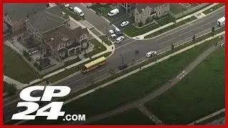 BREAKING: Six-year-old boy struck and killed by bus in Vaughan