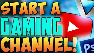How To Make A PROFESSIONAL Youtube Gaming Channel 2016! ( GET VIEWS AND SUBSCRIBERS FAST )
