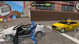 How to become a Ghost rider in rope hero vice town|| Rope vice town gaming videos||