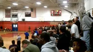 Columbia vs. East Orange