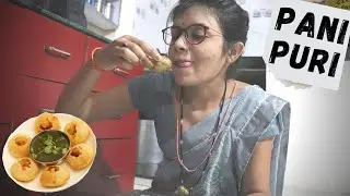 Pani Puri Mil Gai Aaj 😋 To Vicky Karma Vlogs