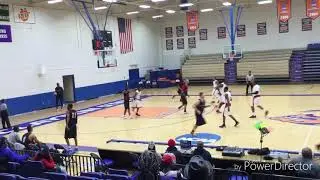 Tri-City Blackhawks @ Georgia Thunder | 2018-19 ABA Season